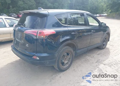 2018 Toyota Rav4 Le from USA, damaged, VIN JTMBFREV0JJ248907